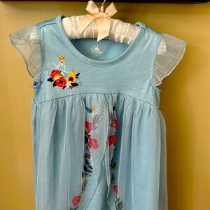 Girls’ Size 3 Disney Cinderella Nightgown